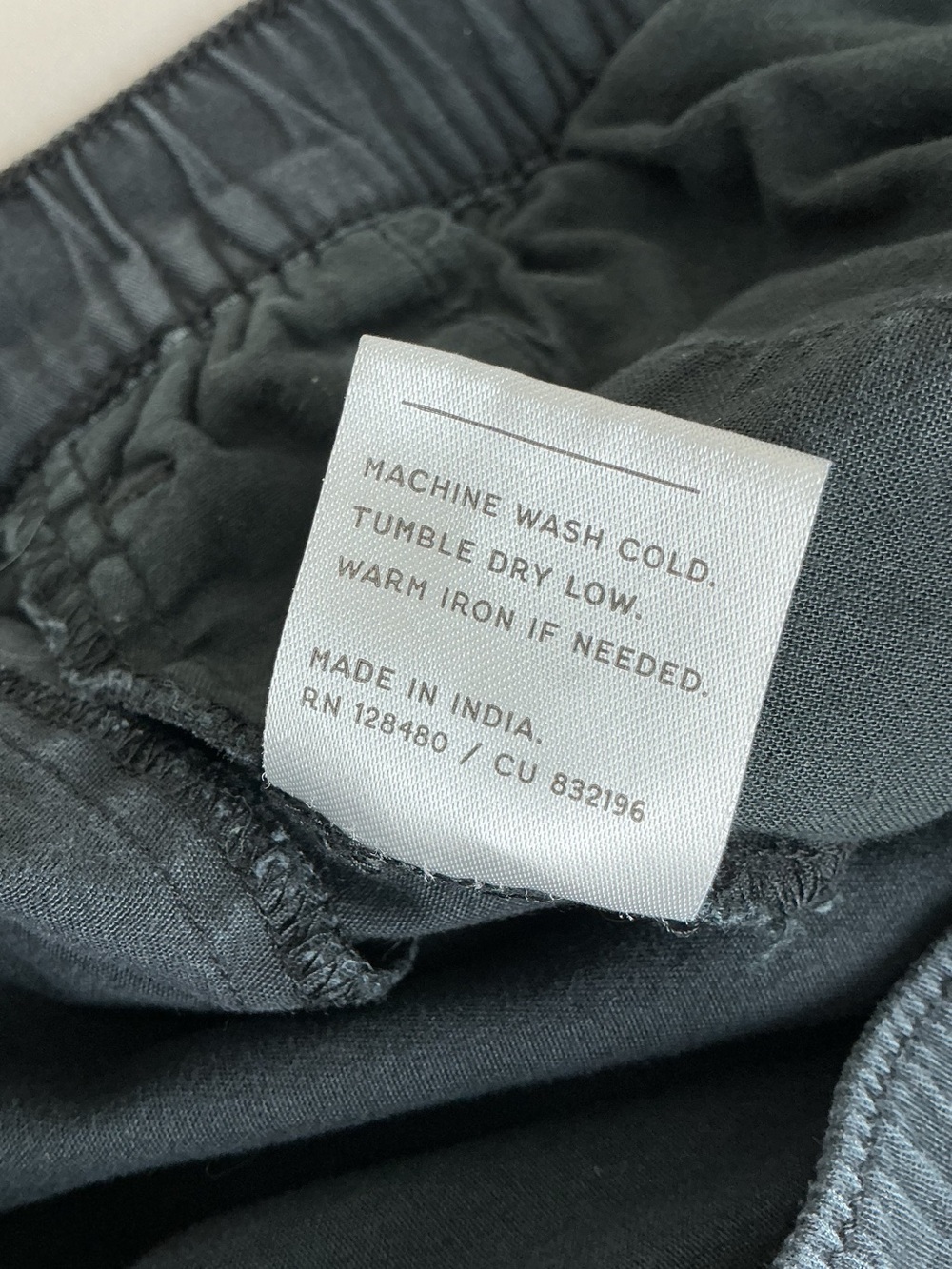 Pact Organic Cotton Pants View 5